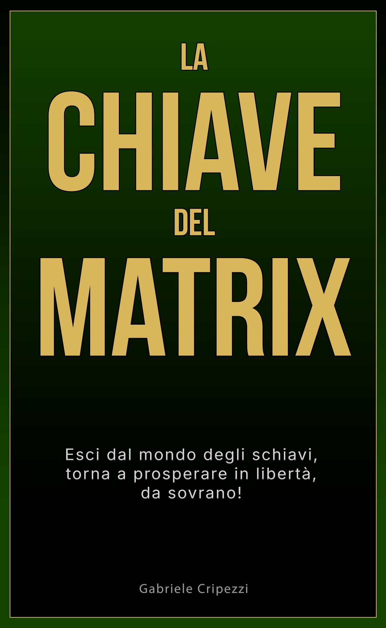 La chiave del Matrix