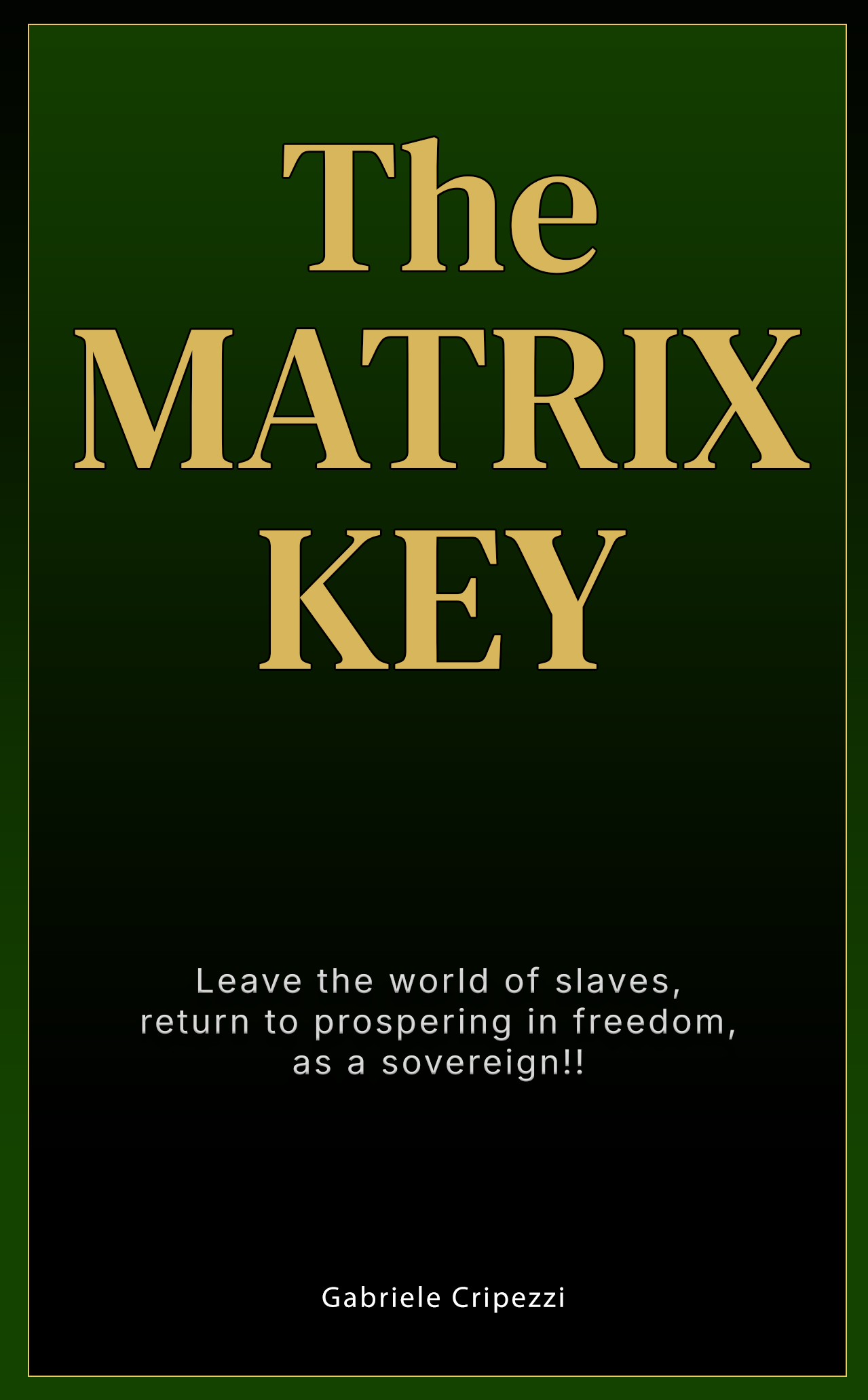 The Matrix Key
